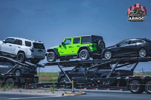 Car shipping or auto Transport Services