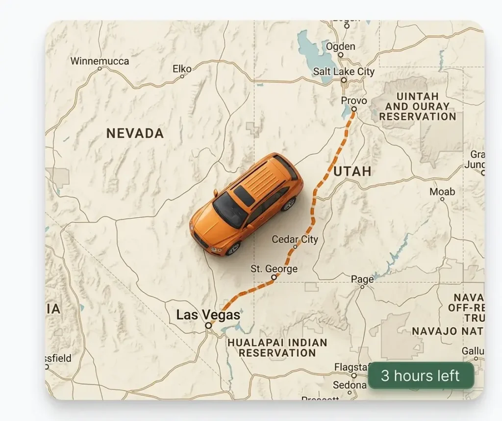 Live Vehicle Tracking Seamless Auto Transport