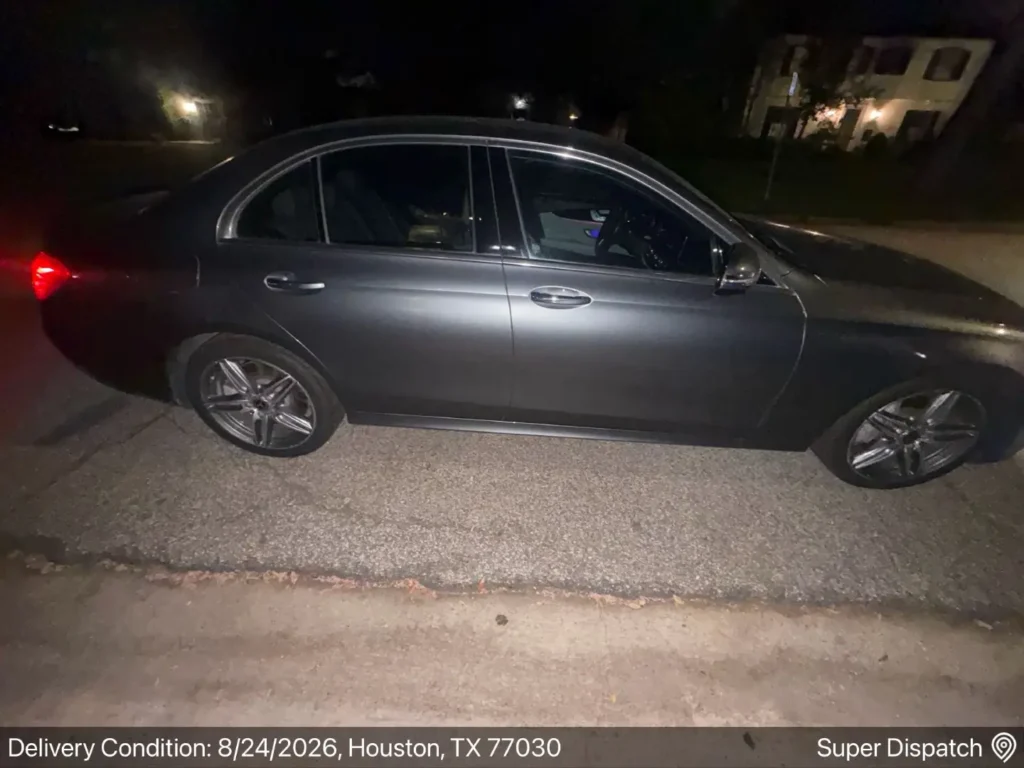 2019 Mercedes-Benz E-Class Sedan