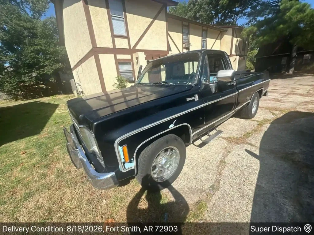 1977 Chevrolet Silverado 1500