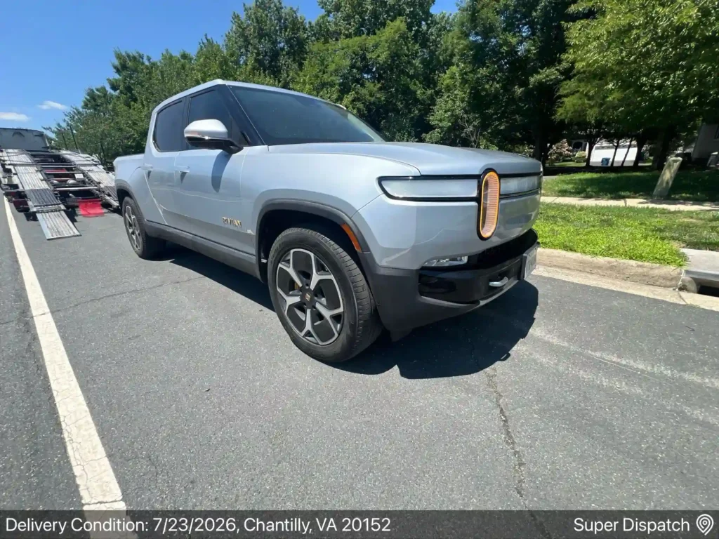 2023 Rivian R1T