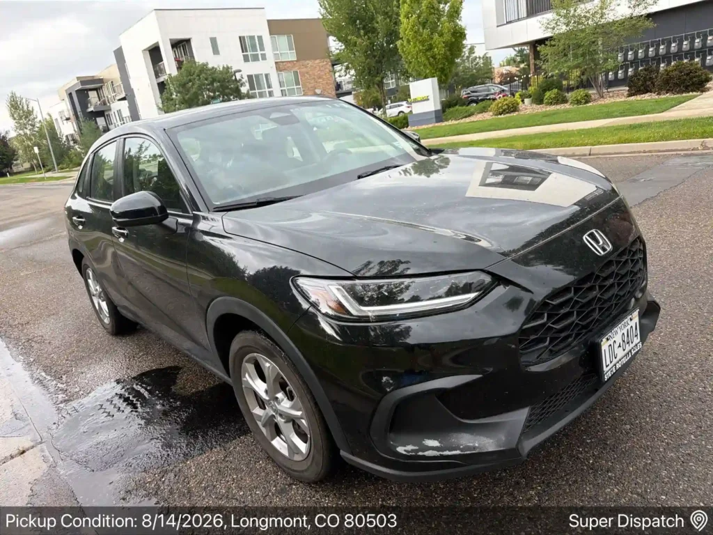 2023 Honda HR-V SUV