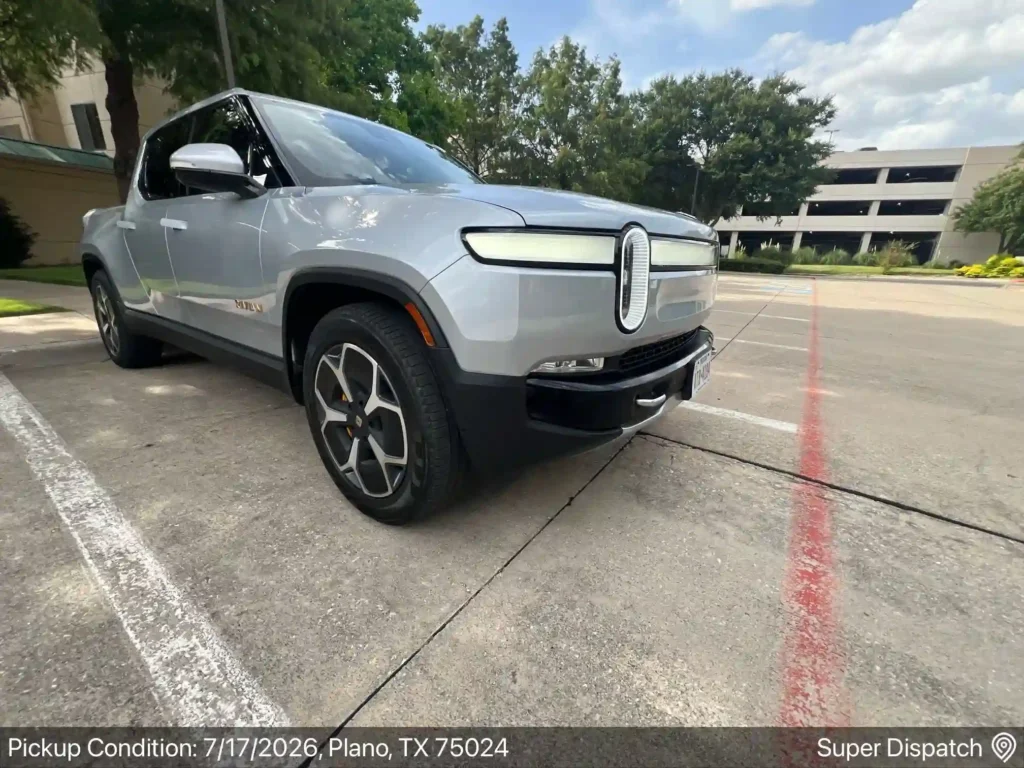2023 Rivian R1T