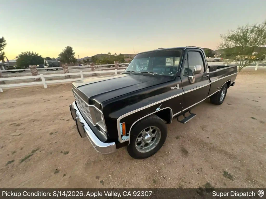 1977 Chevrolet Silverado 1500