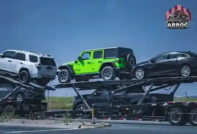 Car shipping or auto Transport Services